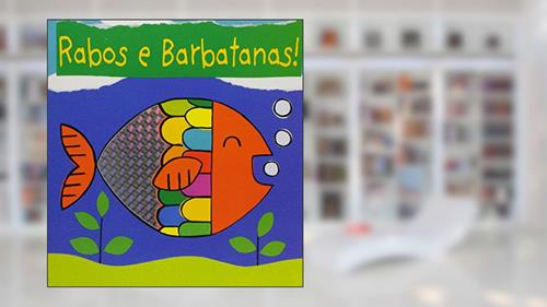 Capa de Rabos e Barbatanas, do autor Vários Autores