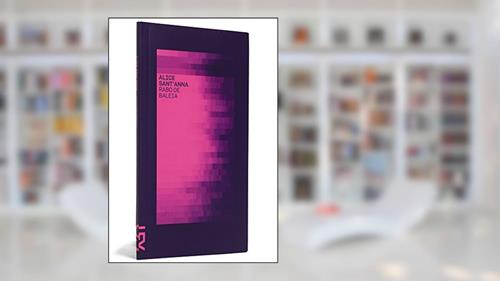 Capa de Rabo de Baleia - Coleção Ás de Colete, do autor Alice Santanna