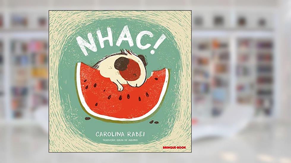 Nhac!, do autor Carolina Rabei