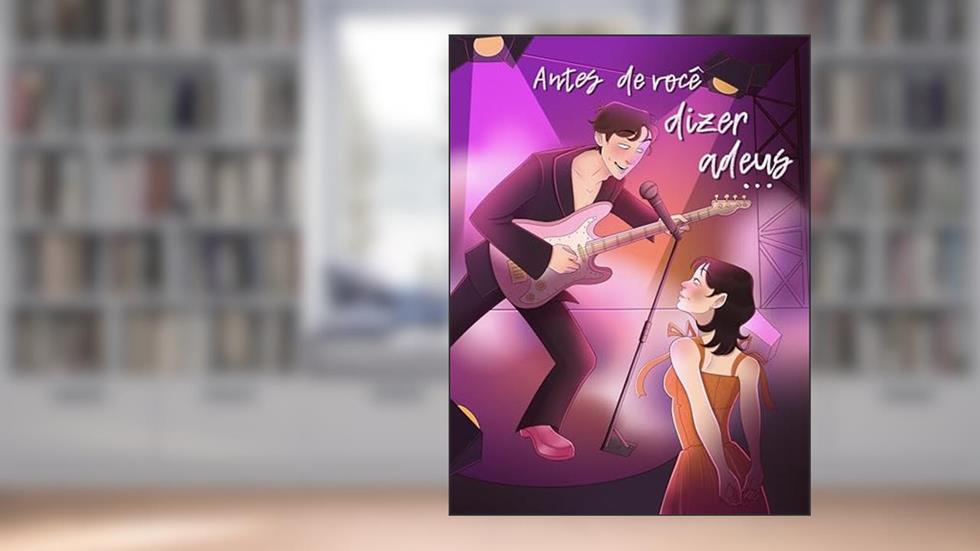 Antes de você dizer Adeus, do autor Eva Rabi