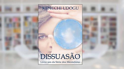 Capa de Dissuasão, do autor Kenechi Udogu