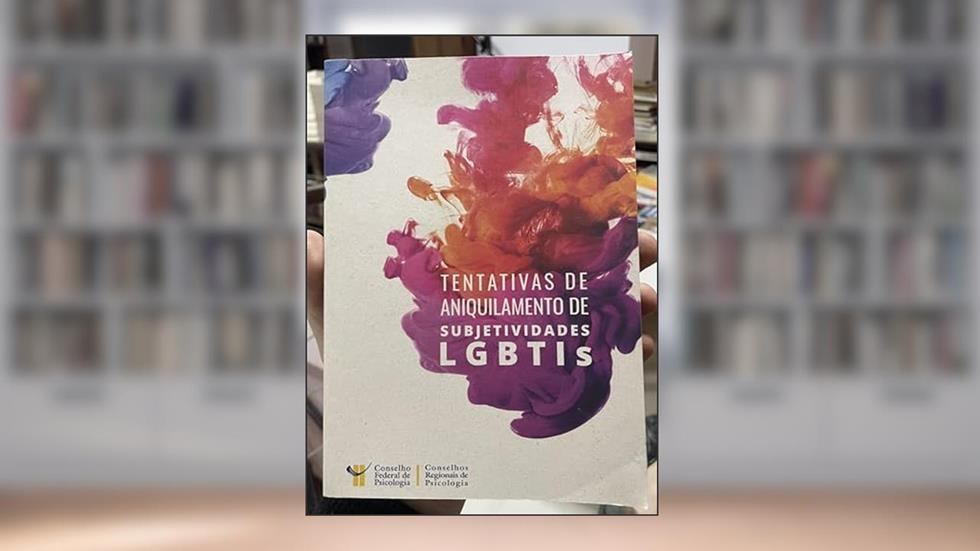 Tentativas de Aniquilamento de Subjetividades Lgbtis, do autor Rogério Giannini