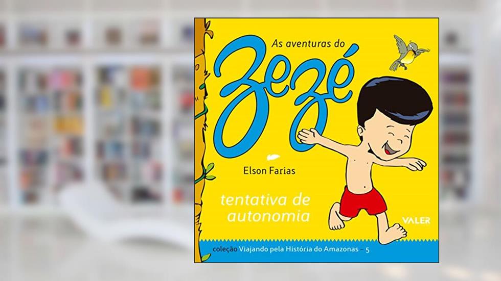 Tentativa de autonomia: 5, do autor Elson Farias