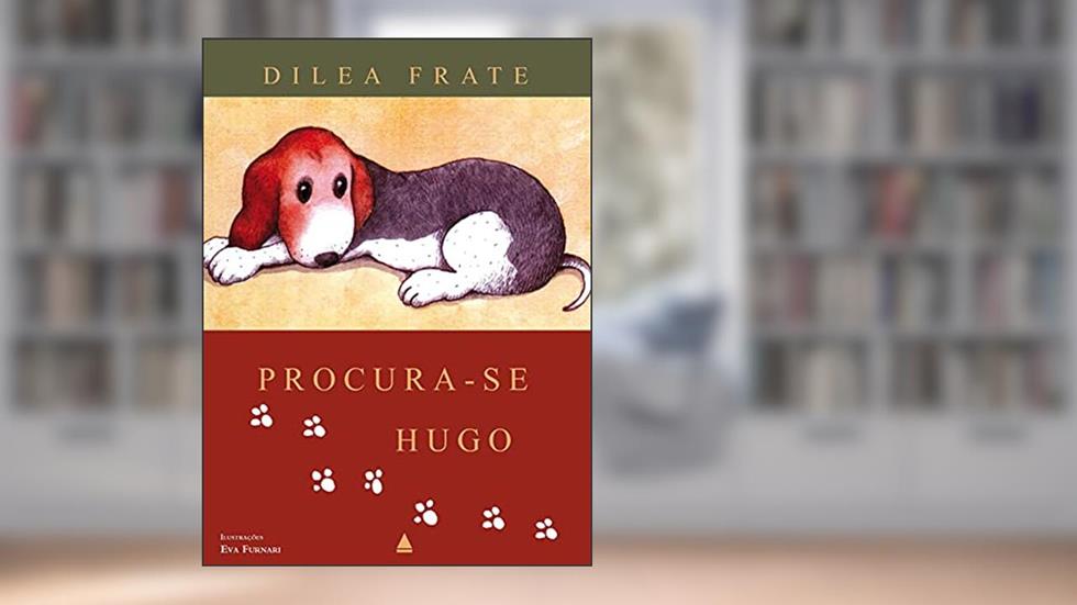 Procura-se Hugo, do autor Diléa Frate