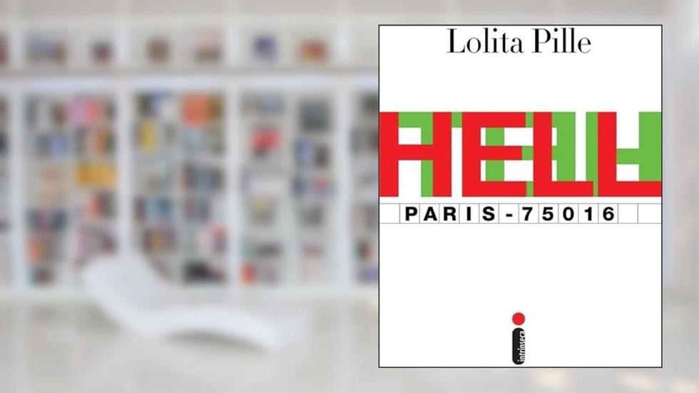Hell Paris. 75016, do autor Lolita Pille