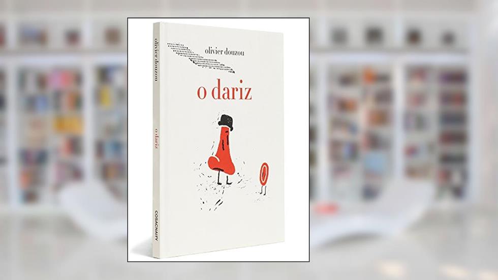 O Dariz, do autor Olivier Douzou