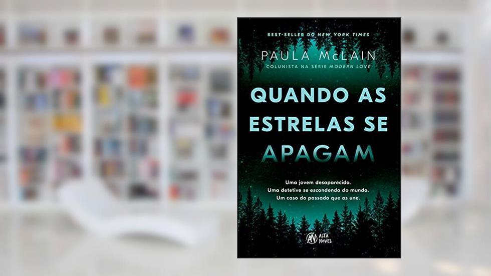 Quando as estrelas se apagam, do autor Paula McLain