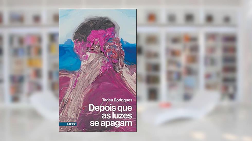 Depois que as luzes se apagam, do autor Tadeu Rodrigues