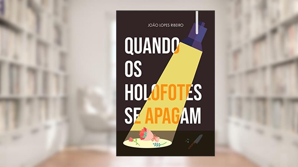 Quando os holofotes se apagam: O suicídio na mídia, do autor João Lopes Ribeiro