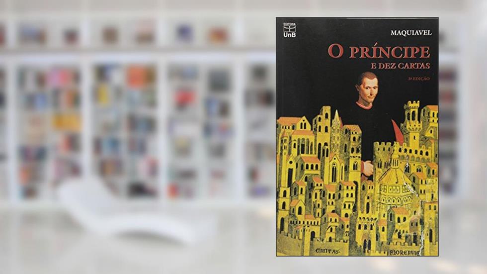 Passados que não Se Apagam, do autor Maquiavel