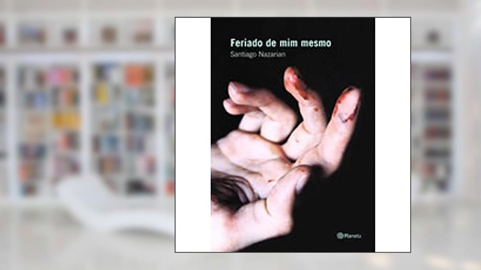 Feriado de mim mesmo, do autor Santiago Nazarian