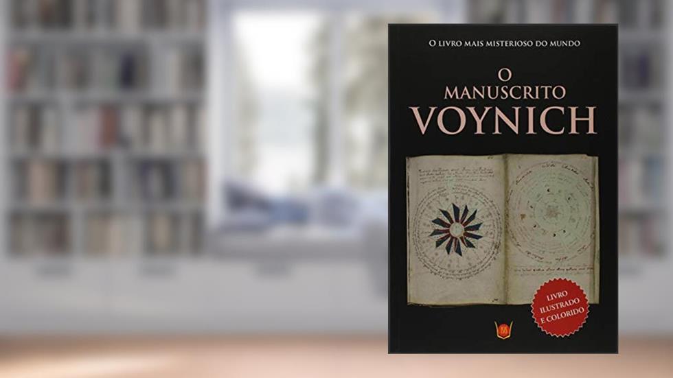 O Manuscrito Voynich, do autor David G. Walker