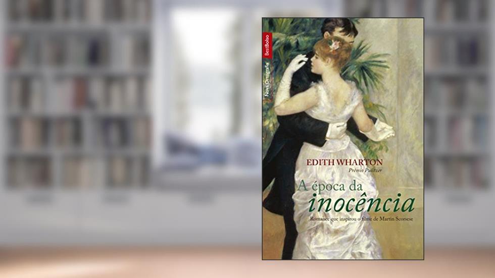 A época da inocência (edição de bolso), do autor Edith Wharton