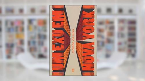 Capa de Um Exu em Nova York, do autor Cidinha da Silva