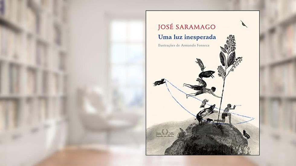 Uma luz inesperada, do autor José Saramago