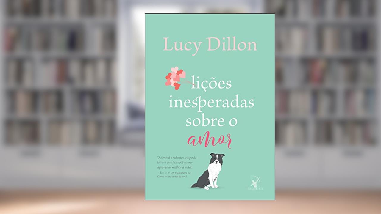 Lições inesperadas sobre o amor, do autor Lucy Dillon