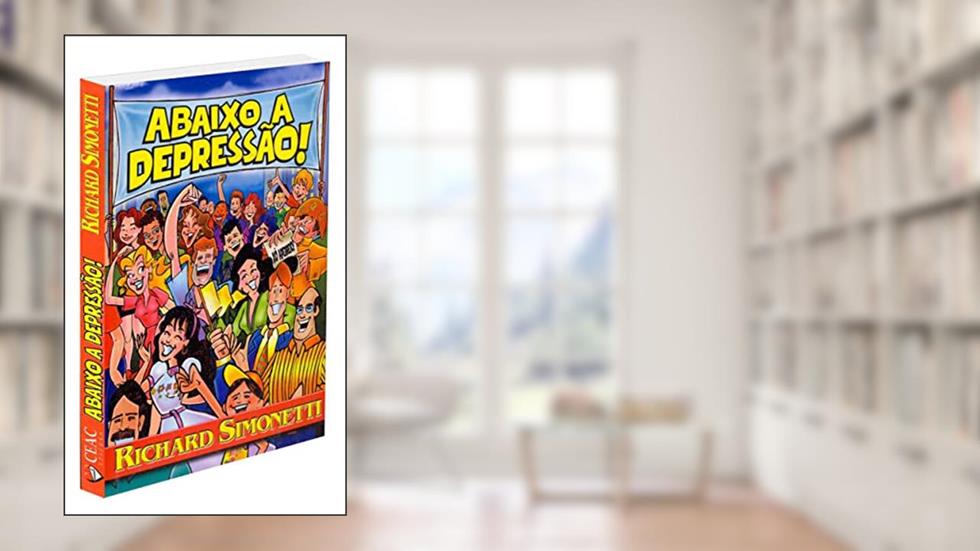 Abaixo a Depressão!, do autor Diversos