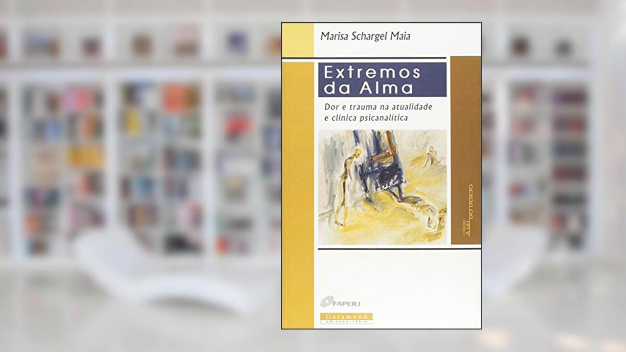 Extremos da alma, do autor Marisa Schargel Maia