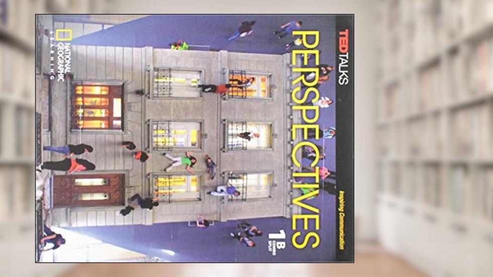 Perspectives - AmE - 1: Combo Split B com Online Workbook, do autor Lansford