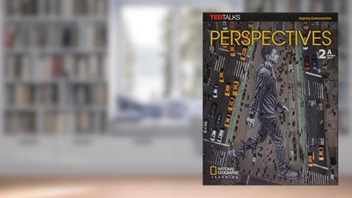 Capa de Perspectives - AmE - 2: Combo Split A com Online Workbook, do autor Barber