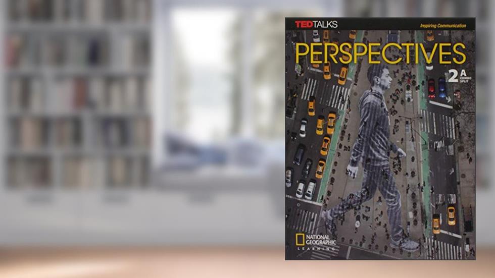 Perspectives - AmE - 2: Combo Split A com Online Workbook, do autor Barber