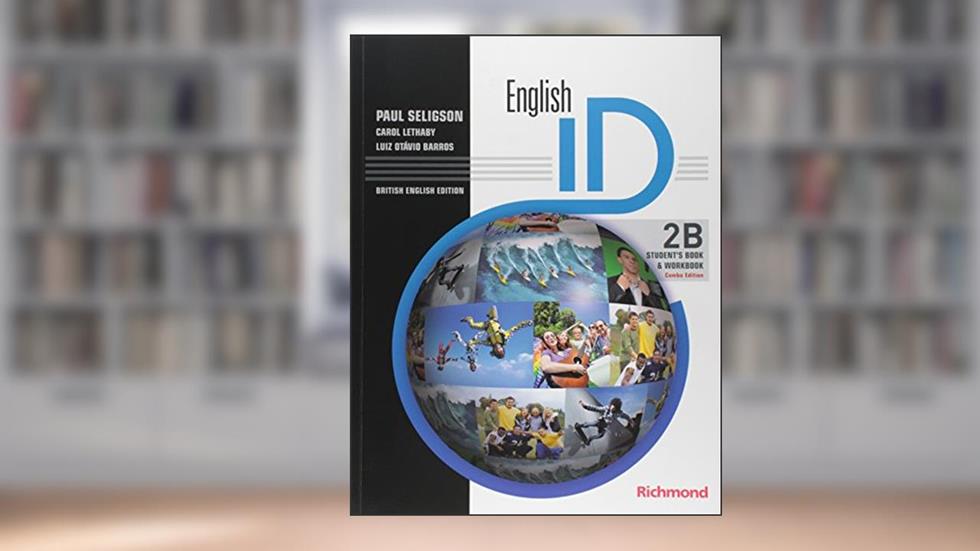 English ID - Combo Split 2B. Student' Book (+ Workbook), do autor Paul Seligson