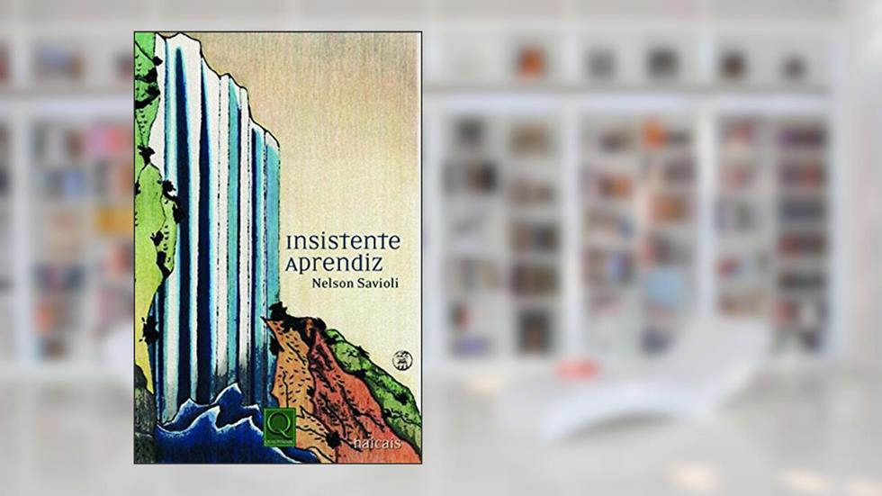 Insistente Aprendiz, do autor Nelson Savioli