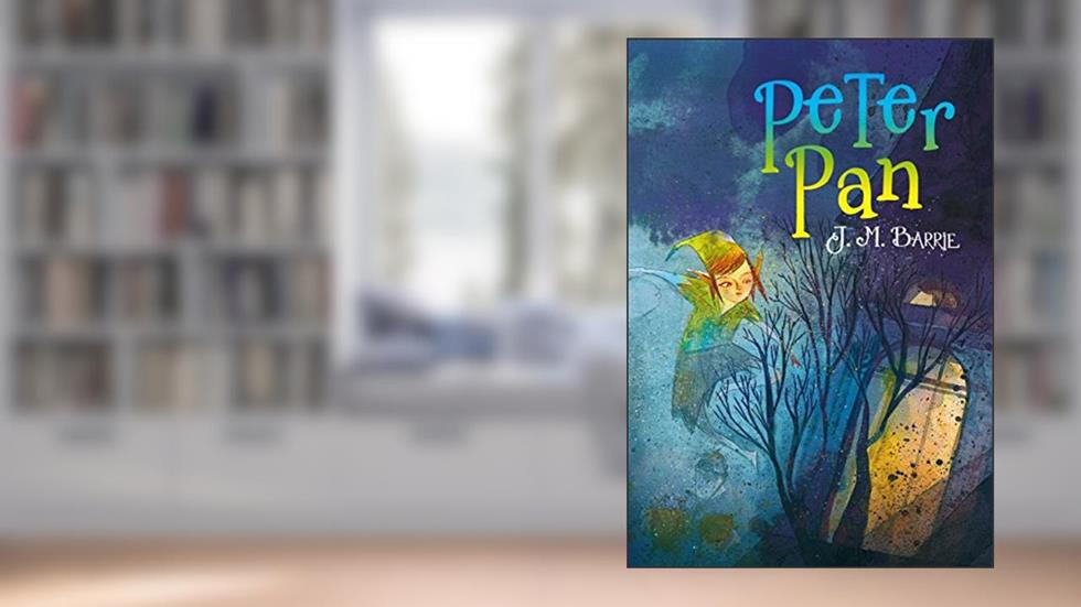 Peter Pan, do autor J. M. Barrie
