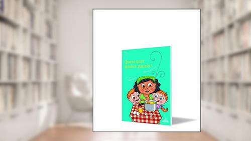 Capa de Quem Quer Lamber Panela?, do autor Gláucia De Souza