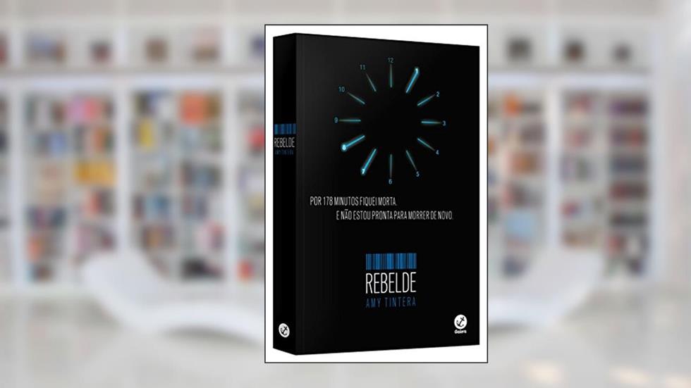 Rebelde (Vol. 2 Reboot), do autor Amy Tintera