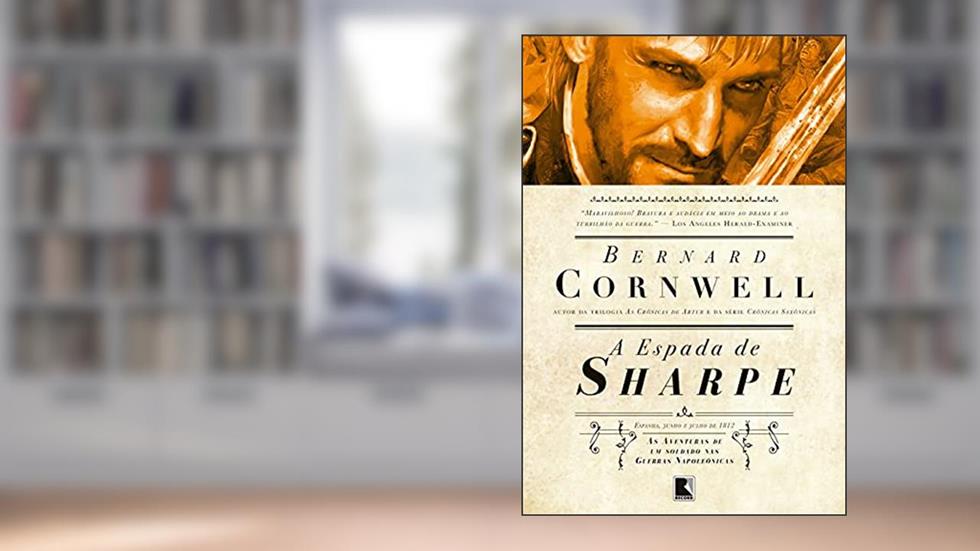 A espada de Sharpe (Vol. 14), do autor Bernard Cornwell