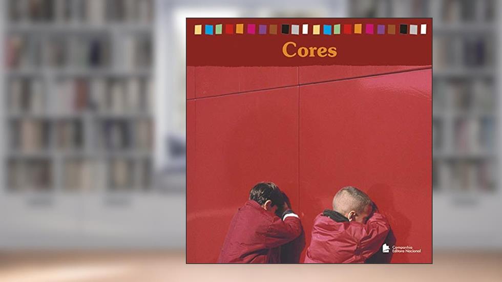 Cores, do autor Martin Parr