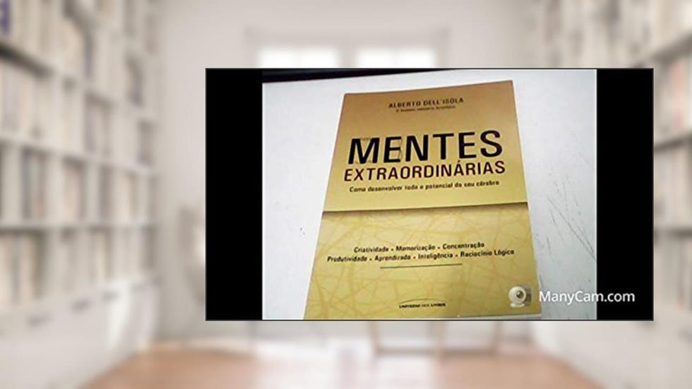 Mentes Extraordinarias - Pocket, do autor Alberto Dell Isola