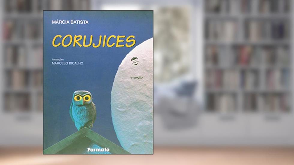 Corujices, do autor Márcia Batista