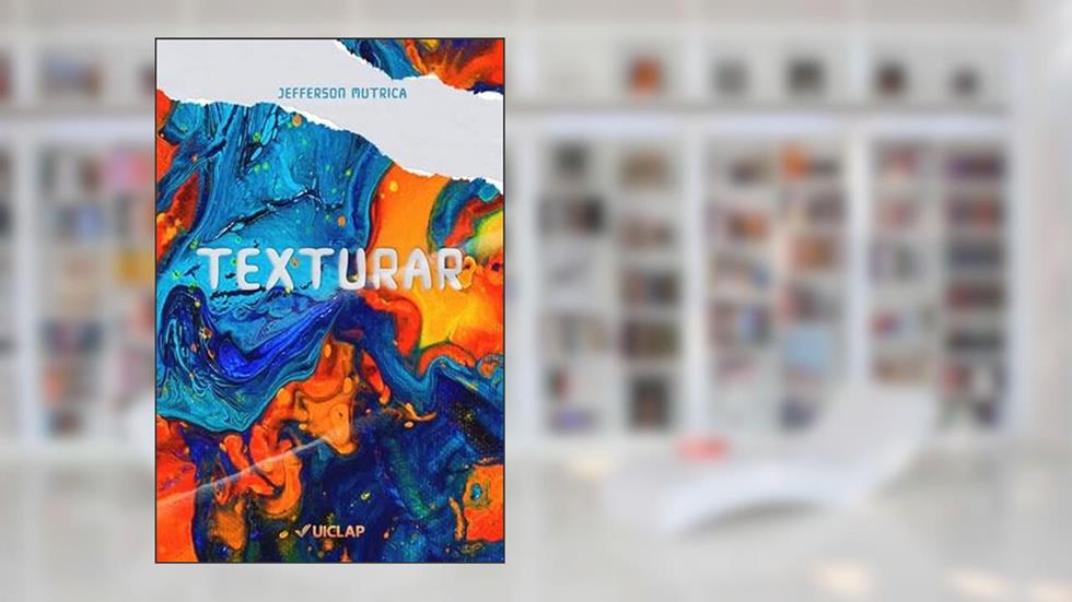 Texturar, do autor Jefferson Mutrica