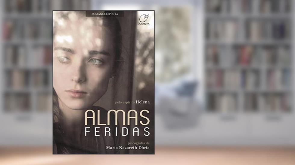 Almas feridas, do autor Maria Nazareth Doria; Helena