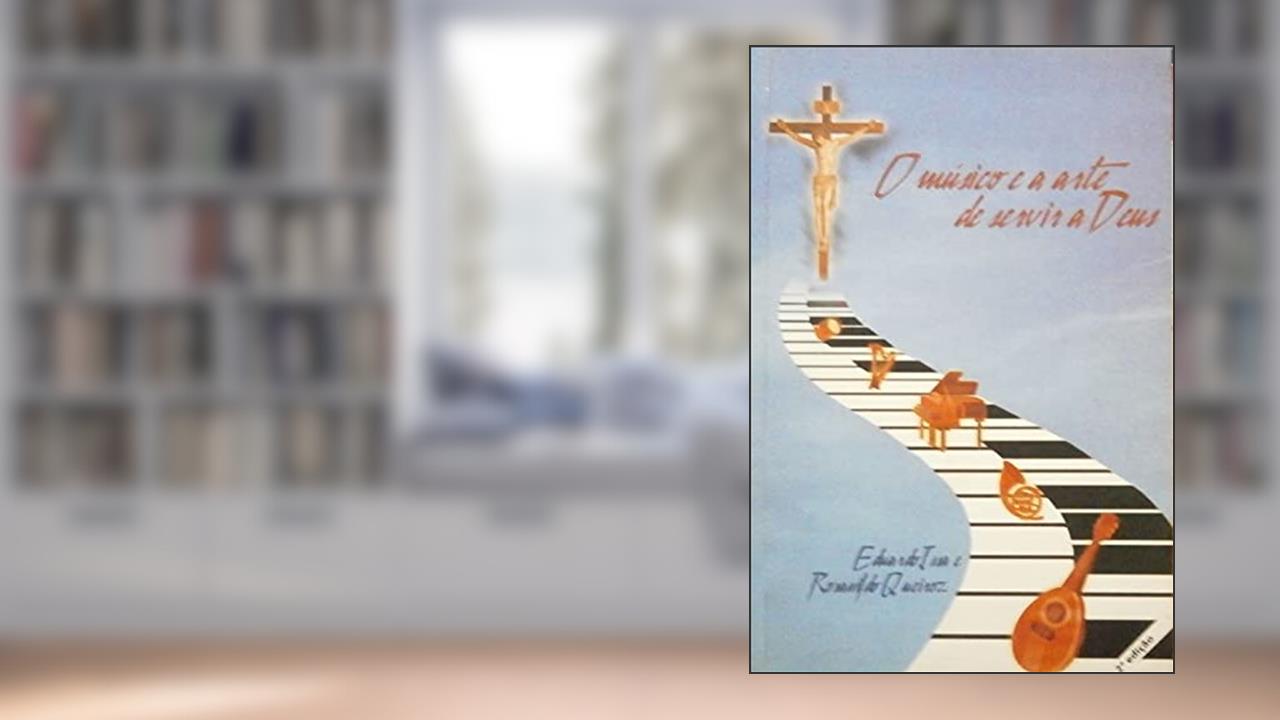 O Musico e a Arte - Coleção Curados Pelo Amor, do autor Vários Autores
