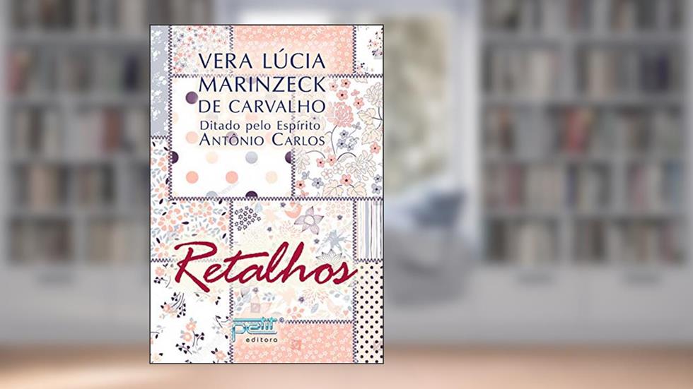 Retalhos, do autor Diversos