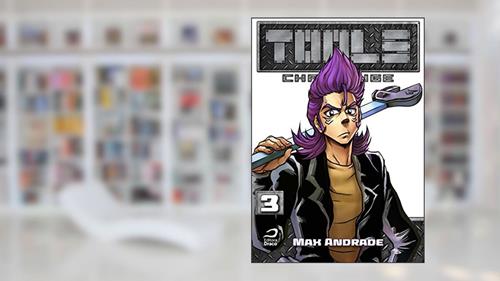 Capa de Tools Challenge - Volume 3, do autor Max Andrade