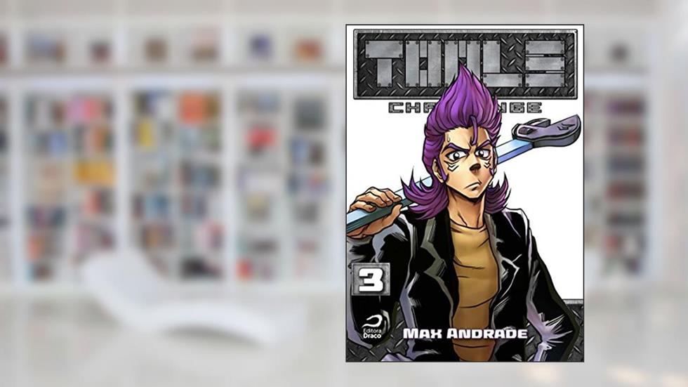 Tools Challenge - Volume 3, do autor Max Andrade