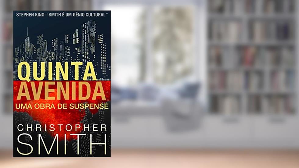 Quinta Avenida, do autor Christopher Smith