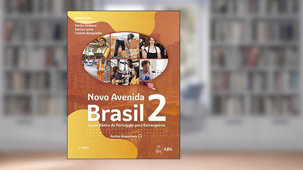 Novo Avenida Brasil 2, do autor Emma Eberlein O.F. Lima