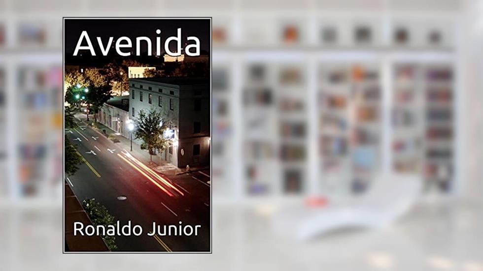 Avenida, do autor Ronaldo Junior