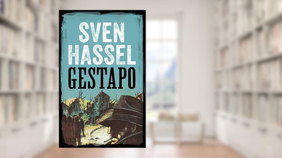 Gestapo: Edição em português (Série guerra Sven Hassel), do autor Sven Hassel