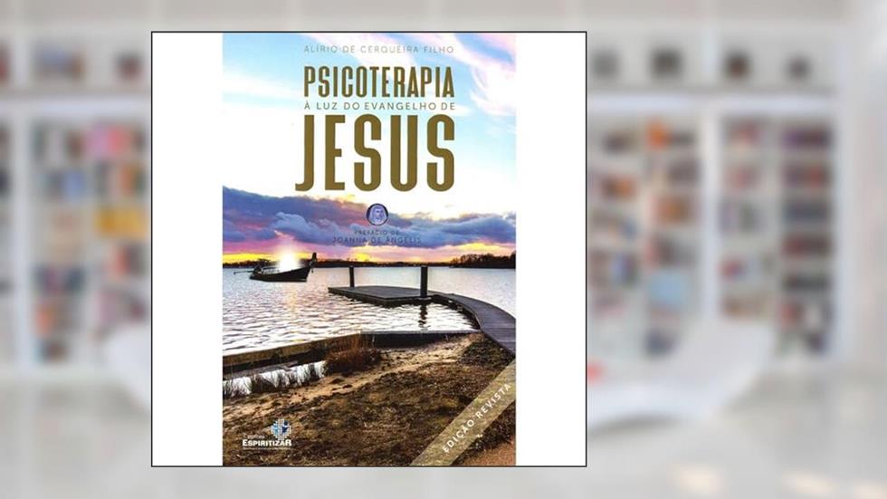 Psicoterapia À Luz Do Evangelho De Jesus - Nova Edição, do autor Autor Alírio De Cerqueira Filho