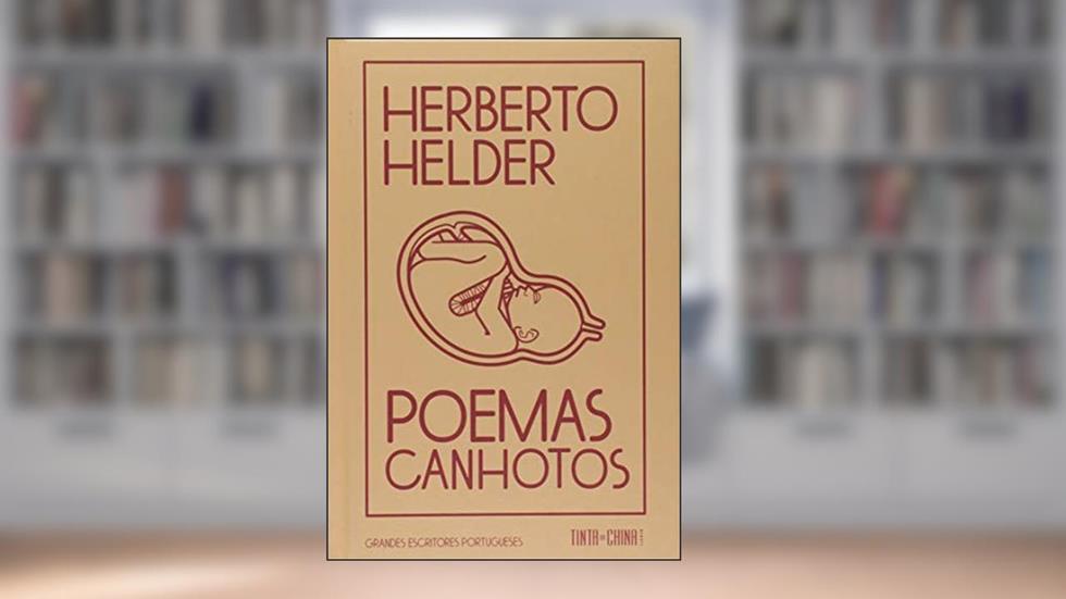 Poemas canhotos, do autor Herberto Helder