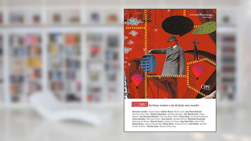 Ficcionais, do autor Schneider Carpeggiani