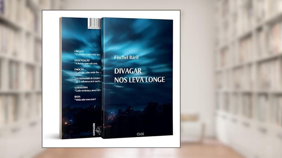 Divagar nos leva longe, do autor Livro.vc