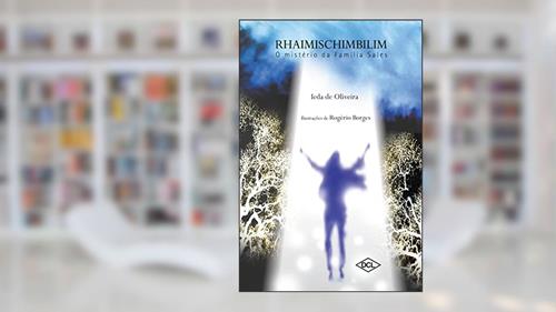 Capa de Rhaimischimbilim - O mistério da família Sales, do autor Ieda de Oliveira