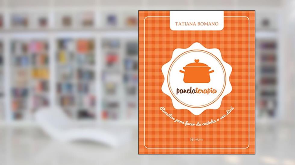 Box Panelaterapia, do autor Tatiana Romano